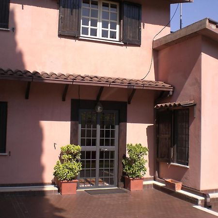 Villa Di Christian E Michelle Róma Kültér fotó