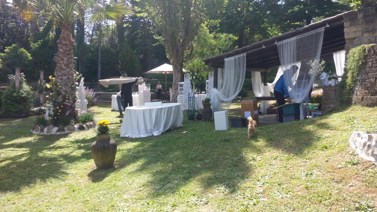 Villa Di Christian E Michelle Róma Kültér fotó