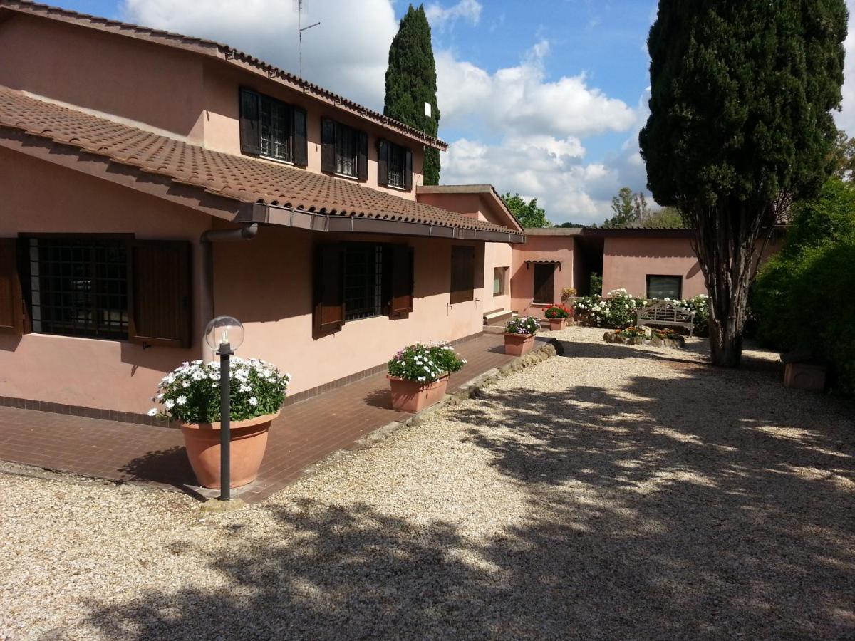 Villa Di Christian E Michelle Róma Kültér fotó