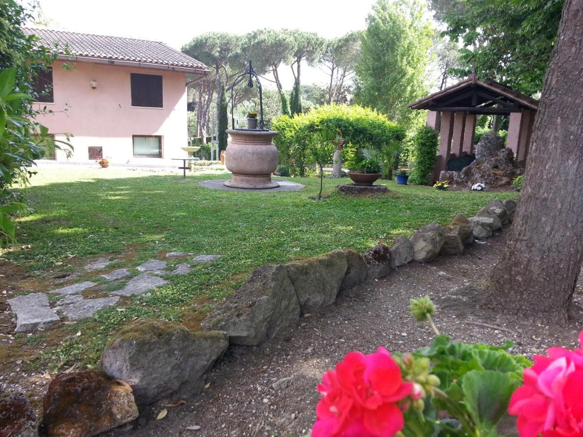 Villa Di Christian E Michelle Róma Kültér fotó