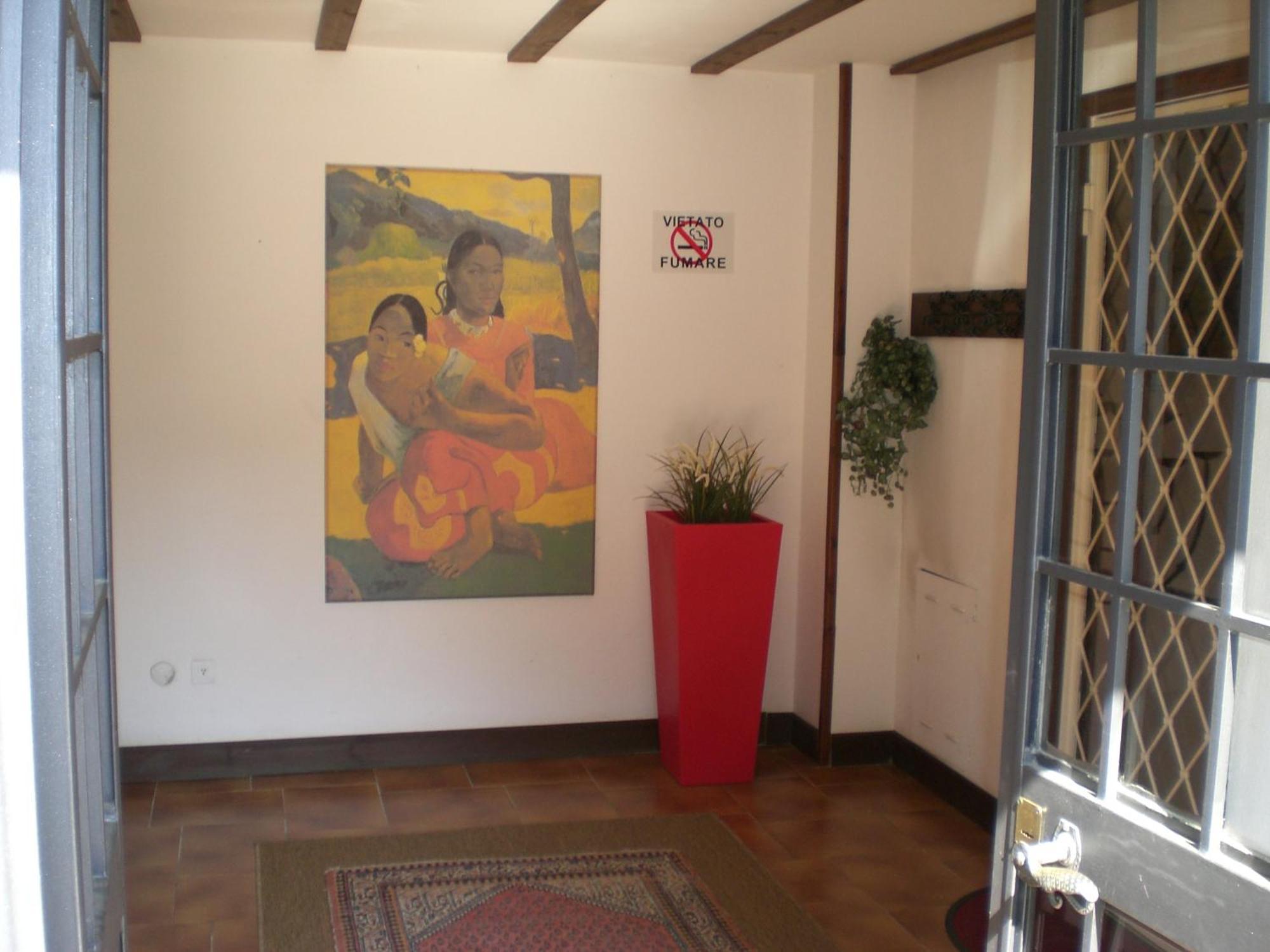 Villa Di Christian E Michelle Róma Kültér fotó
