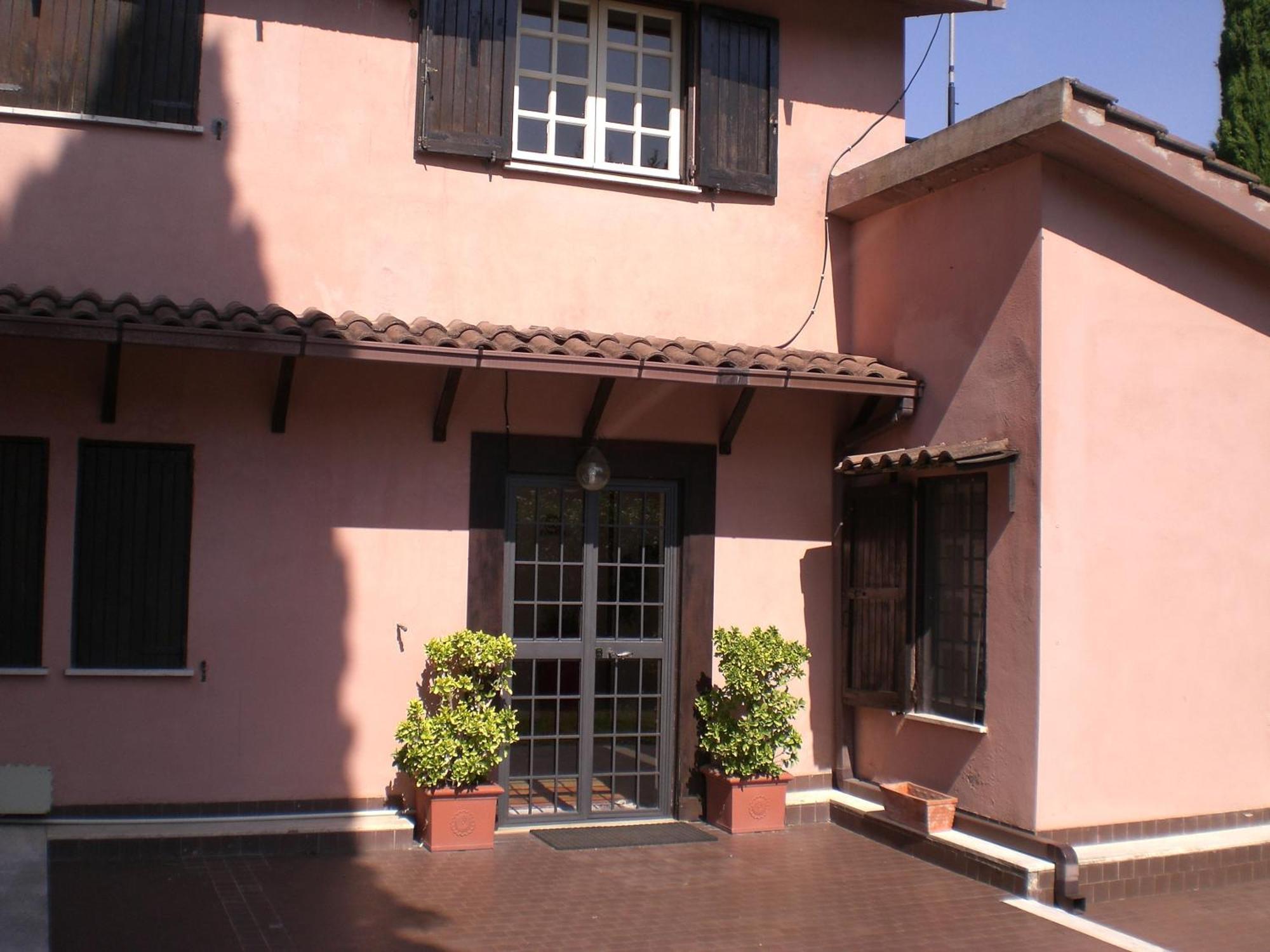 Villa Di Christian E Michelle Róma Kültér fotó