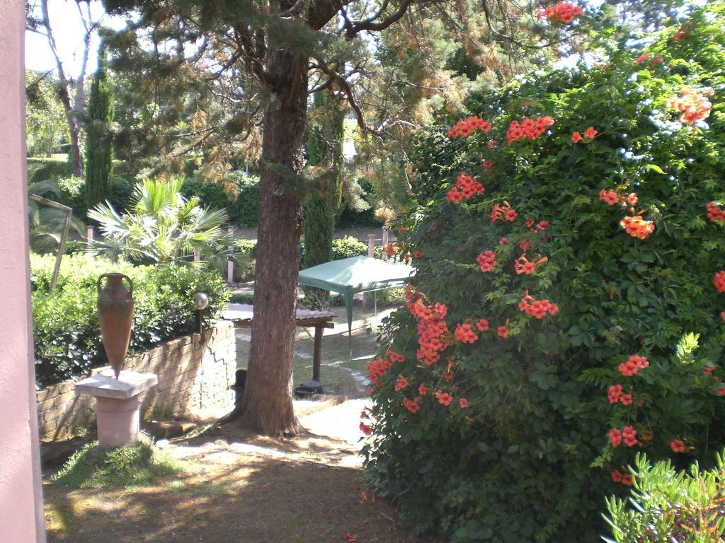 Villa Di Christian E Michelle Róma Szoba fotó