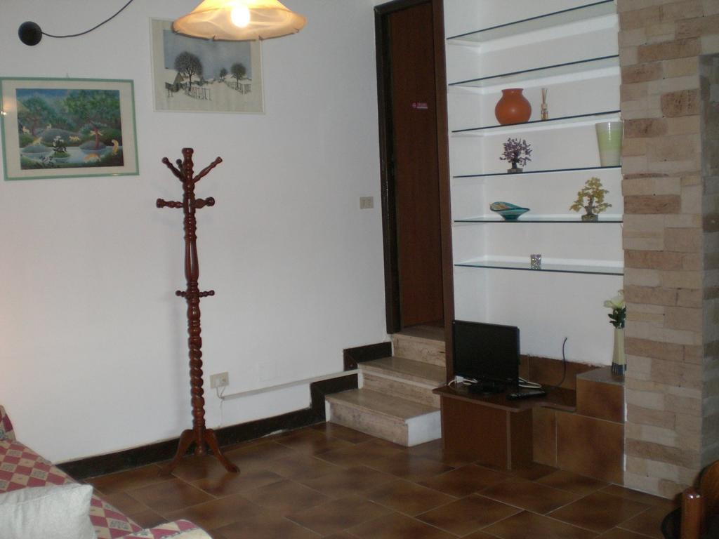 Villa Di Christian E Michelle Róma Szoba fotó