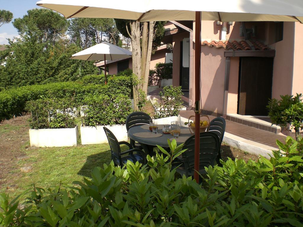 Villa Di Christian E Michelle Róma Szoba fotó