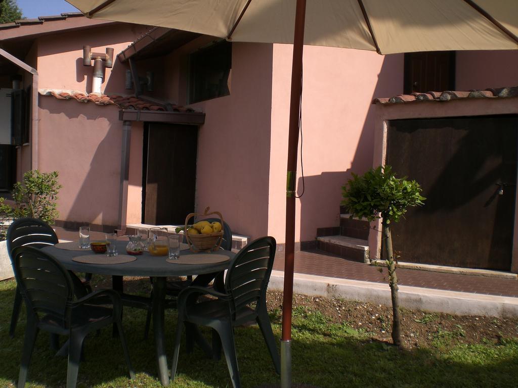 Villa Di Christian E Michelle Róma Kültér fotó