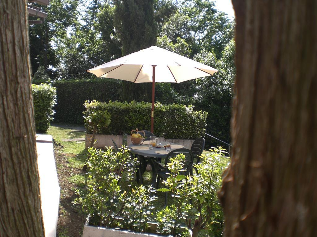 Villa Di Christian E Michelle Róma Szoba fotó