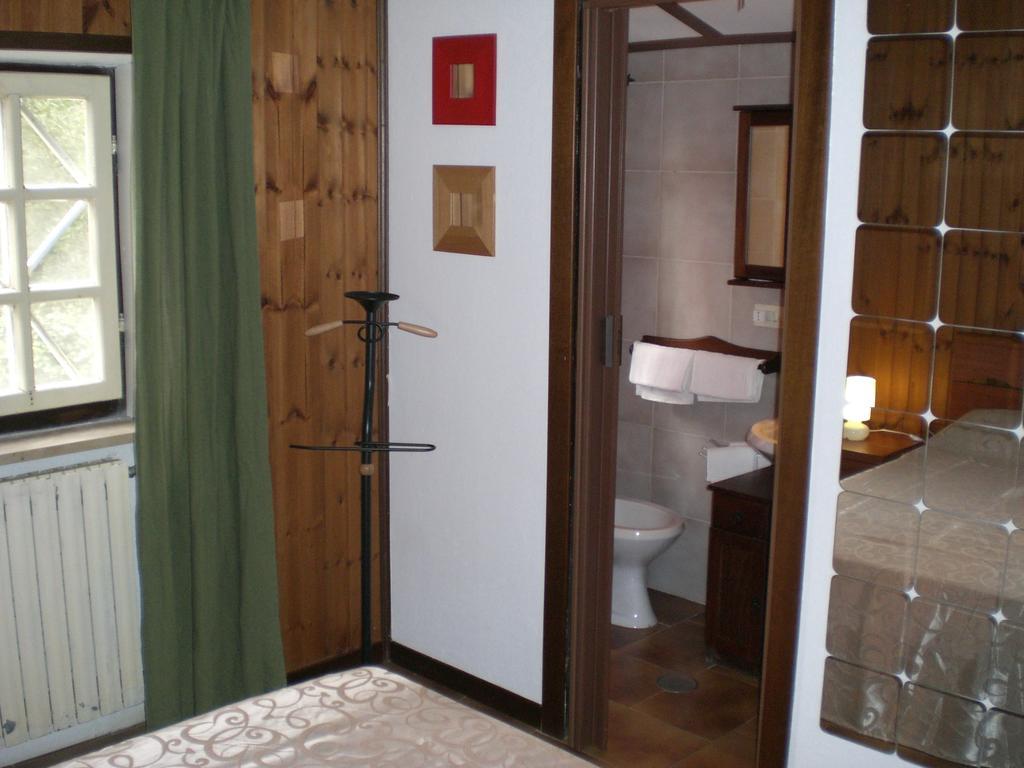 Villa Di Christian E Michelle Róma Szoba fotó