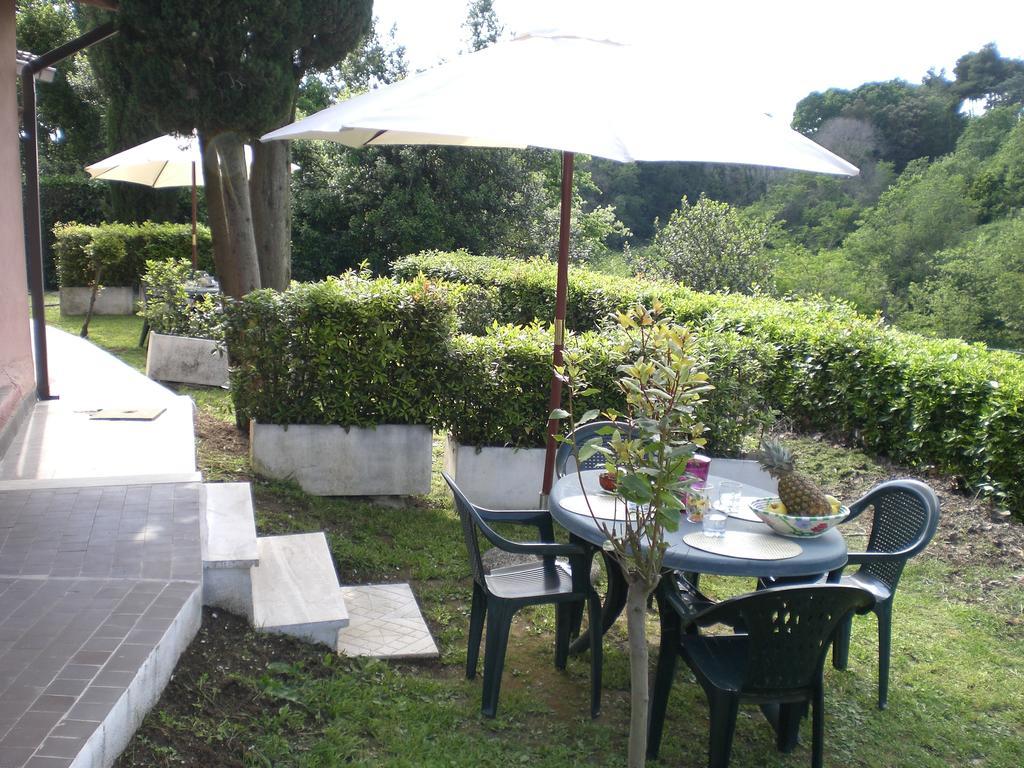 Villa Di Christian E Michelle Róma Szoba fotó