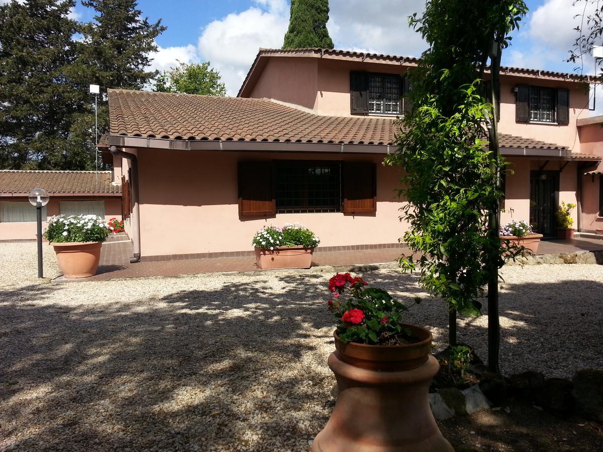 Villa Di Christian E Michelle Róma Kültér fotó