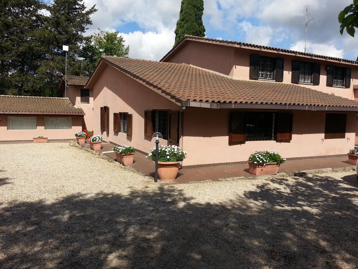 Villa Di Christian E Michelle Róma Kültér fotó