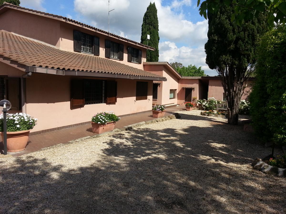 Villa Di Christian E Michelle Róma Kültér fotó