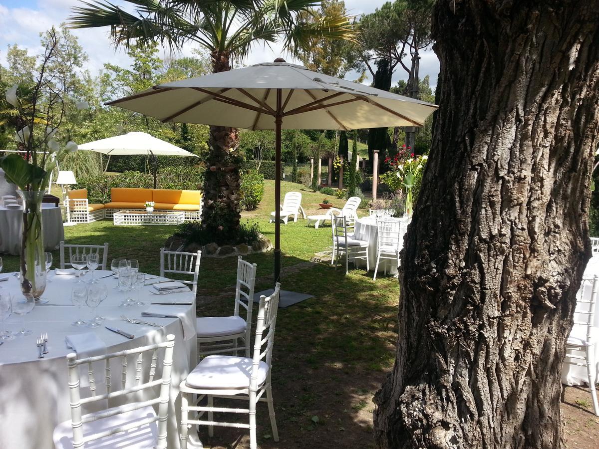 Villa Di Christian E Michelle Róma Kültér fotó