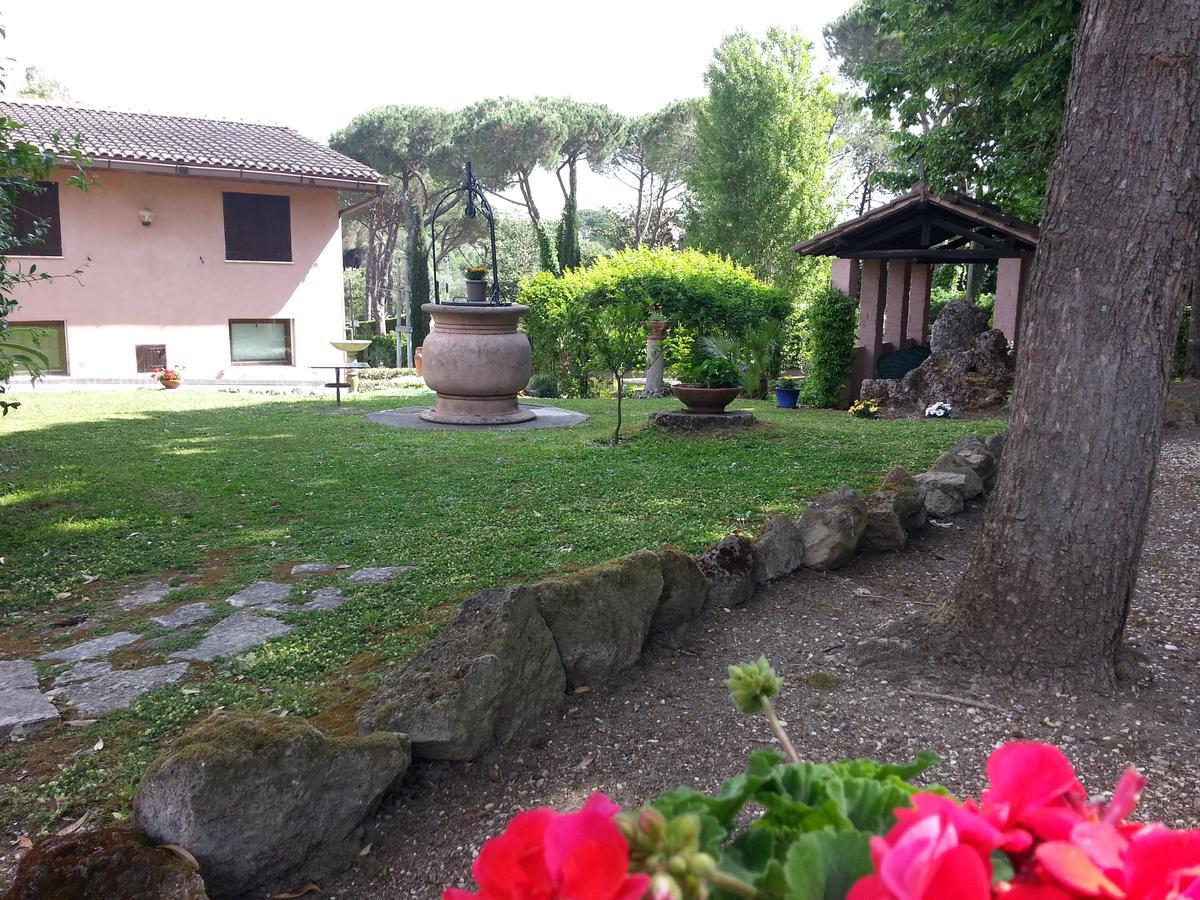 Villa Di Christian E Michelle Róma Kültér fotó