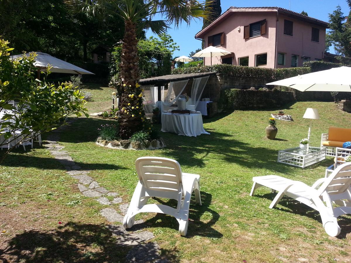 Villa Di Christian E Michelle Róma Kültér fotó